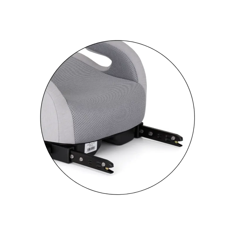 PETITE&MARS Podsedák Optimus Pro i-Size Air 125 - 150 cm (22-36 kg)