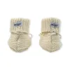 LODGER Slipper Knit Butter 0 - 6 měsíců