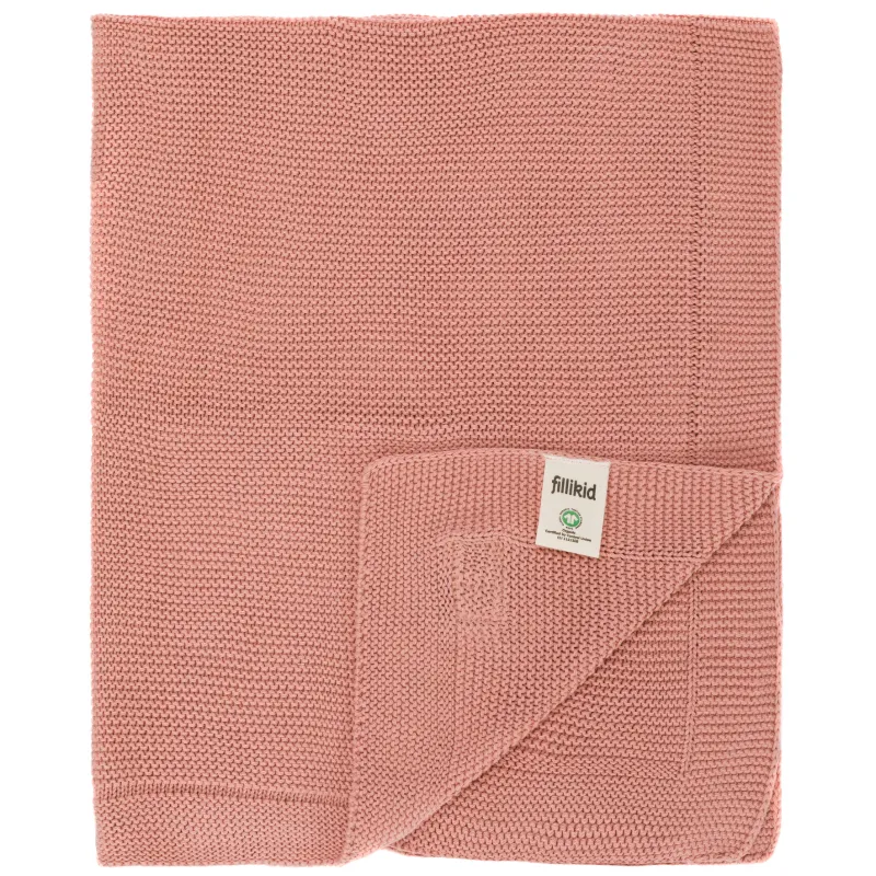 Fillikid Pletená dětská deka Knit