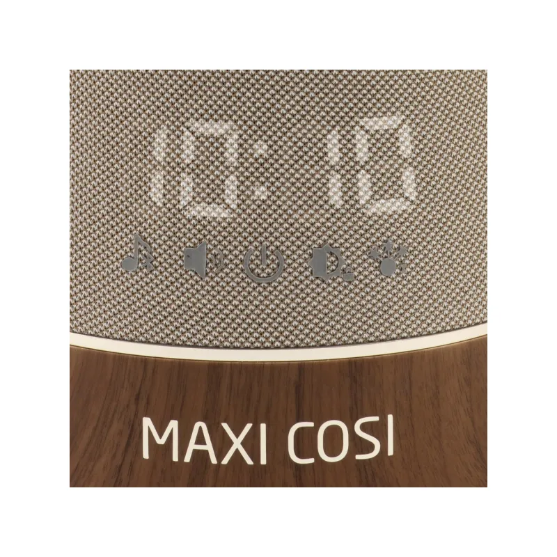 Maxi Cosi Noční světlo s promítáním a hudbou Soothe Pro