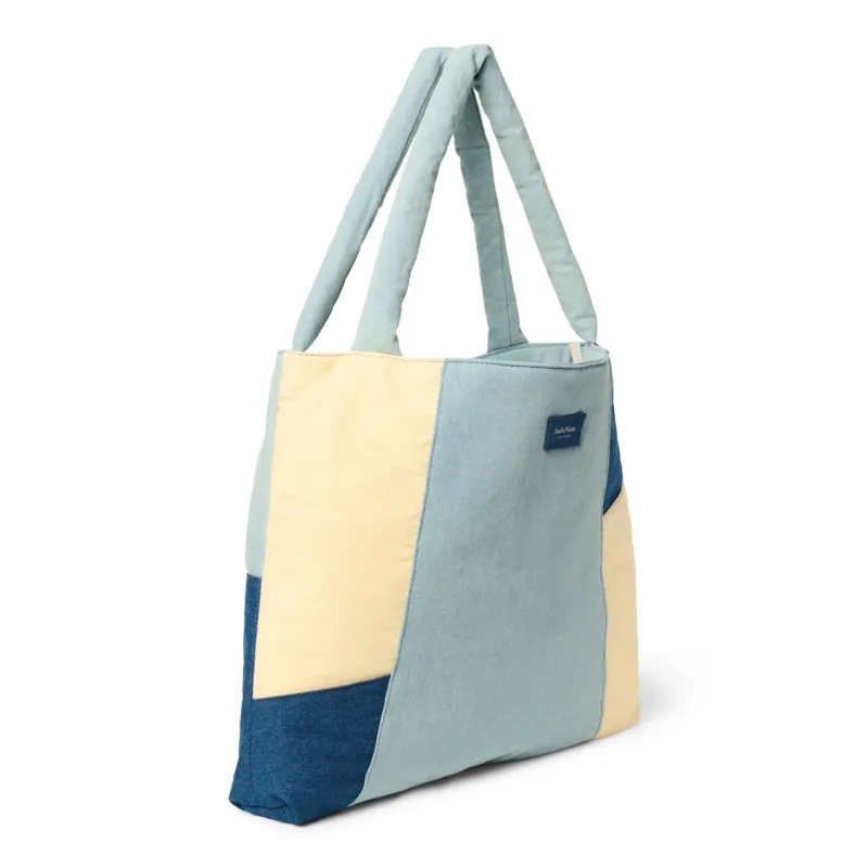 STUDIO NOOS - Patchwork MOM BAG