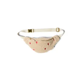 STUDIO NOOS - Teddy Hearts Mini FANNY kabelka