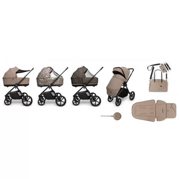 MUUVO Kočárek kombinovaný Muuvo One 2v1