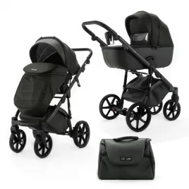 ADAMEX Kočárek kombinovaný Nola