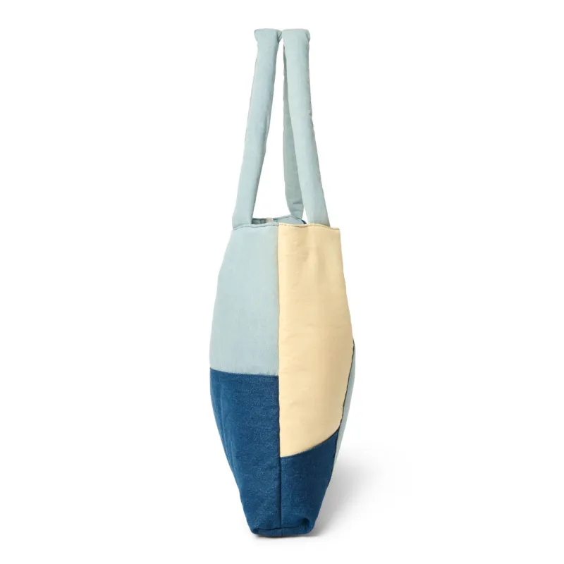STUDIO NOOS - Patchwork MOM BAG