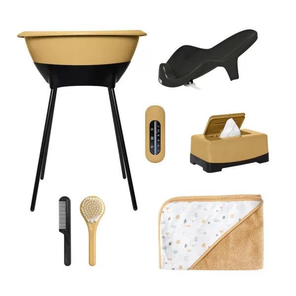 LUMA Koupací sada s osuškou