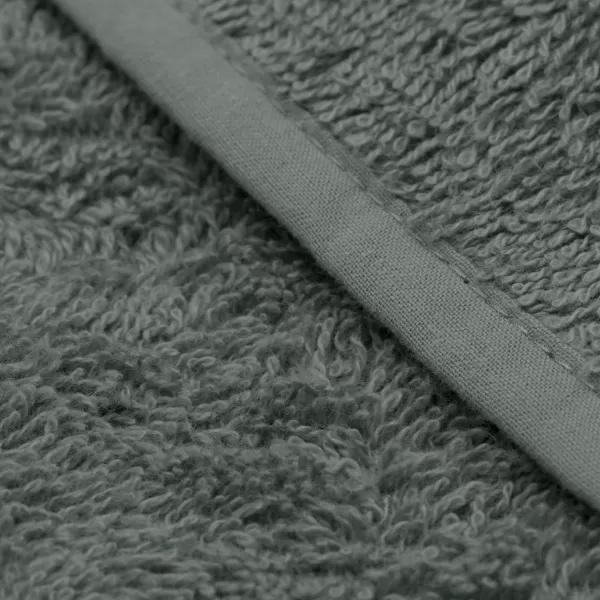 Fillikid Osuška s kapucí bear green 75x75 cm