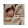 Little Dutch Plena zavinovací 120x120 cm Newborn Naturals