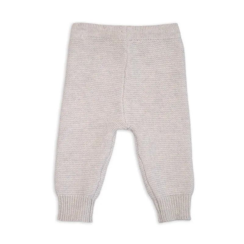 LODGER Pletené tepláčky Merino vel. 56