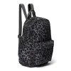 STUDIO NOOS - Puffy Midi BACKPACK - batůžek s přední kapsou