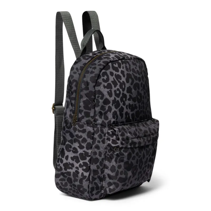 STUDIO NOOS - Puffy Midi BACKPACK - batůžek s přední kapsou