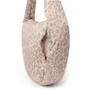 STUDIO NOOS - Puffy Cross Body bag | Cream Leopard