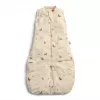ERGOPOUCH Vak a overal na spaní 2v1 organická bavlna Suit Savannah 8-24 m, 8-14 kg, 0,2 tog