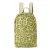 STUDIO NOOS - Cotton Mini BACKPACK | Green Leopard