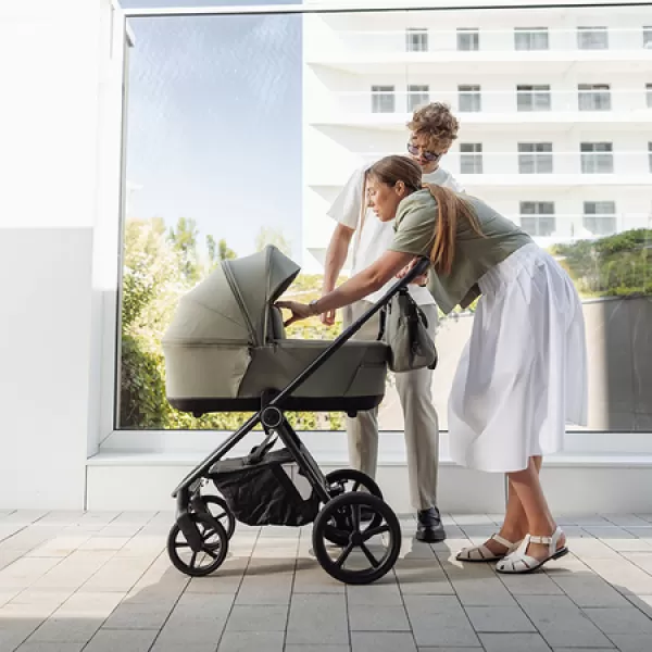 MUUVO Kočárek kombinovaný Muuvo One 2v1