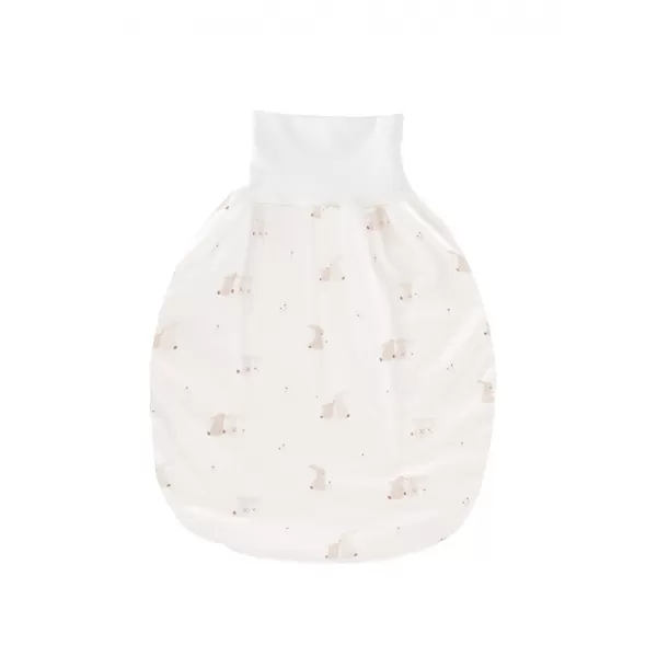 TRÄUMELAND Novorozenecký spací pytel HopHop Bunny