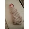 LODGER Deka Newborn Merino Tan