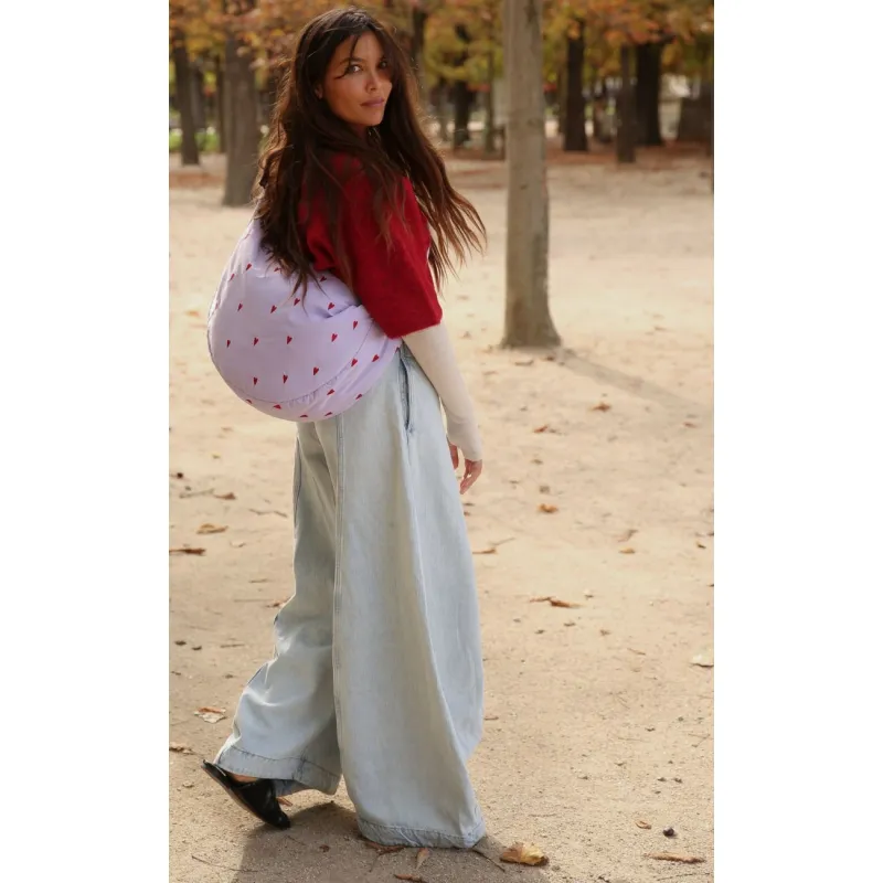 STUDIO NOOS - Puffy Cross Body Bag