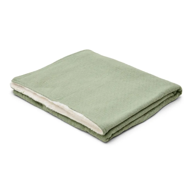 Little Dutch Deka pletená / fleece 70x100 cm Pure