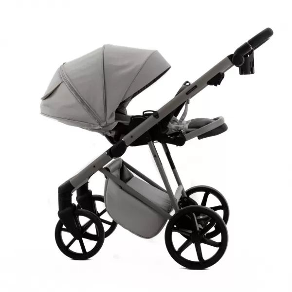 ADAMEX Kočárek kombinovaný Delta Natura