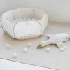 3 SPROUTS Suchý bazének Recycled Terrazzo/Beige