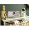 Beaba Video chůvička Zen Plus White
