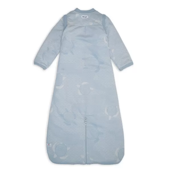 LODGER Spací pytel s rukávy Matcha vel. 86/98