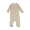 LODGER Overal Melange Beige vel. 62