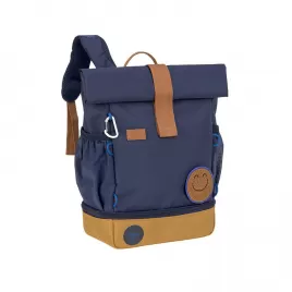 Lässig Mini Rolltop Backpack Nature