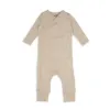 LODGER Overal Melange Beige vel. 68