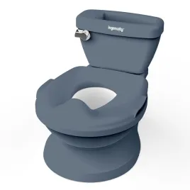 INGENUITY Toaleta dětská se zvukem My Size™