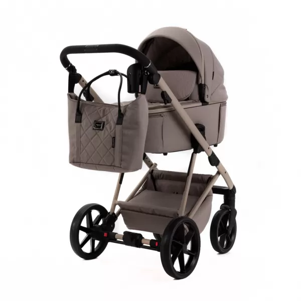 ADAMEX Kočárek kombinovaný Delta Natura