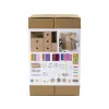 Creativ Company Kreativní sada Maxi box se zásuvkami Dekorování