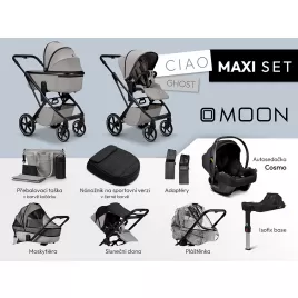 Moon CIAO MAXI set