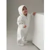 LEOKID Overal Tony Marshmallow vel. 62