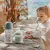 SUAVINEX | Kojenecká láhev WONDERLAND NEW 150ml FYZIOL PRŮTOK S