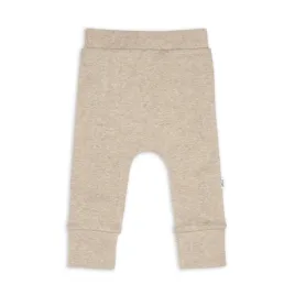 LODGER Tepláčky Melange Beige vel. 68