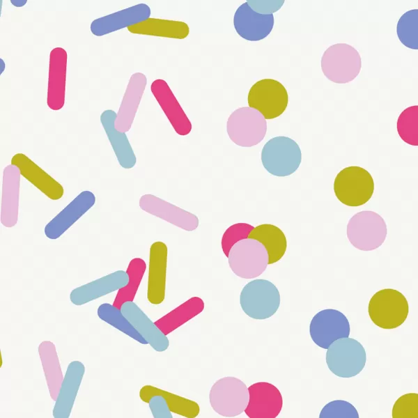 KOLORKY Ekoplenky jednorázové Day moments, Celebration, XL (12-25 kg), 25 ks