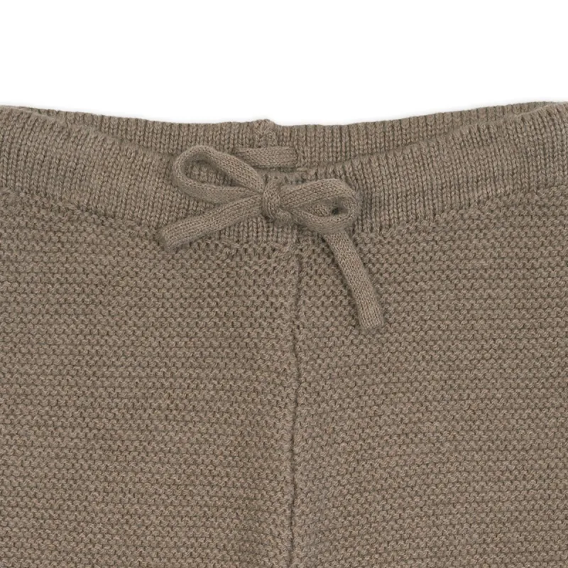 LODGER Pletené tepláčky Merino vel. 68