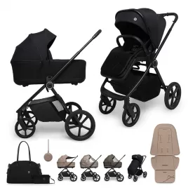 MUUVO Kočárek kombinovaný Muuvo One 2v1