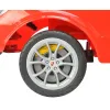 Milly Mally Dětské odrážedlo Porsche Cayenne S red