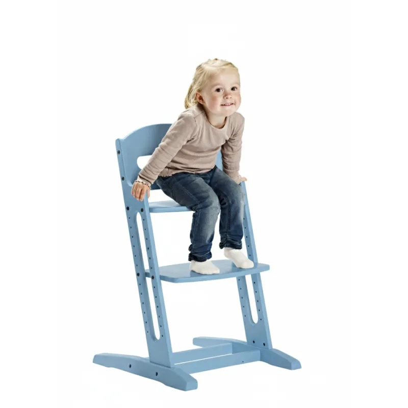 Baby Dan Rostoucí dřevěná židlička DanChair