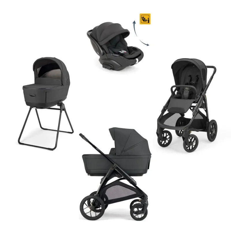 Inglesina Kočárek Aptica XT Darwin Recline evo 4v1 a Inglesina Otočná base ZDARMA