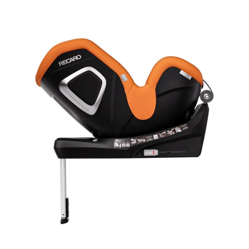 Recaro TORON 1 KID 61-105cm