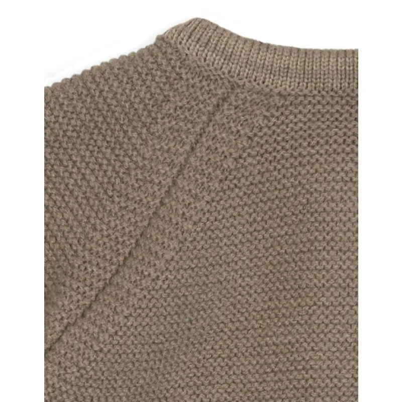 LODGER Pletený svetřík Merino vel. 62