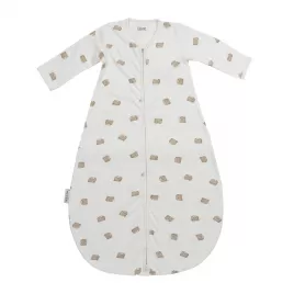 Meyco Spací vak s rukávy jersey 70cm