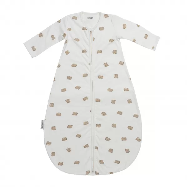 Meyco Spací vak s rukávy jersey 70cm