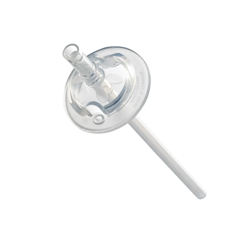 NIP Straw cup láhev s brčkem PP, 330ml, kluk