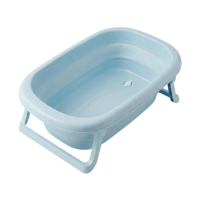 Tega Skládací vanička Baby blue