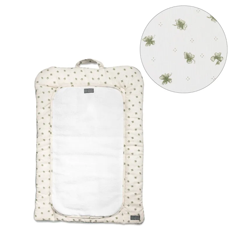 VINTER & BLOOM Meadow Měkká přebalovací podložka Soft Sand